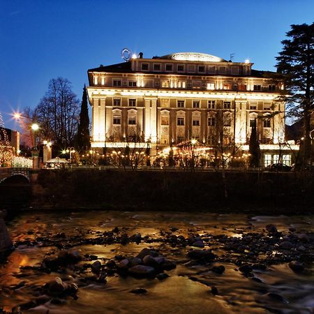 Classic Hotel Meranerhof Eksteriør billede