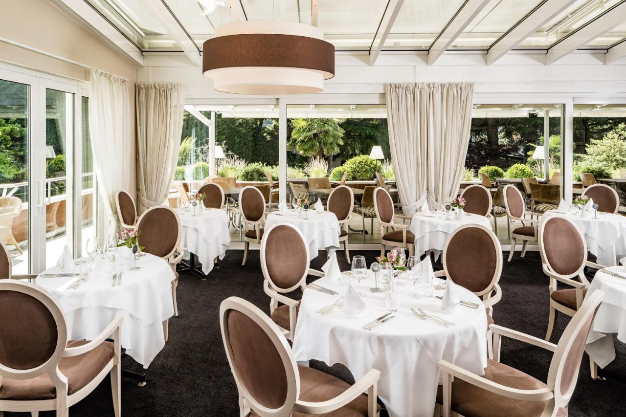 Classic Hotel Meranerhof Eksteriør billede