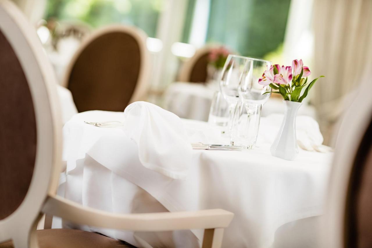 Classic Hotel Meranerhof Eksteriør billede