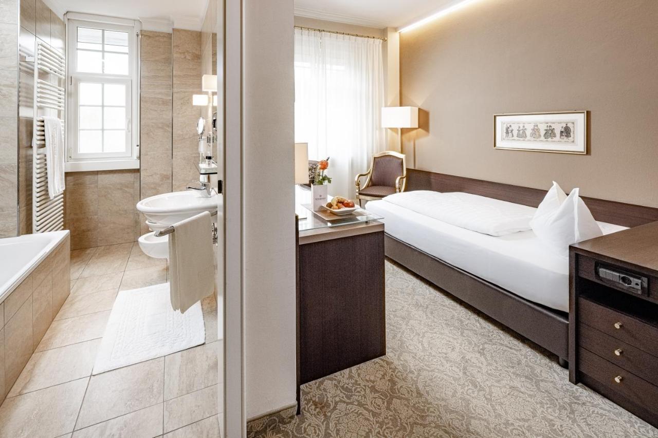 Classic Hotel Meranerhof Eksteriør billede