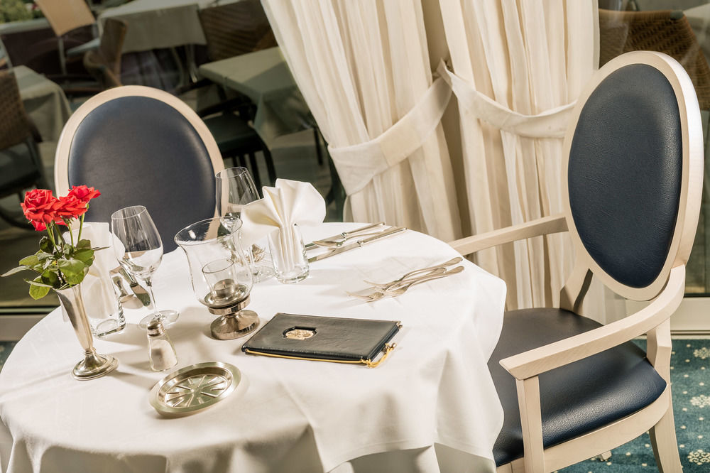 Classic Hotel Meranerhof Restaurant billede