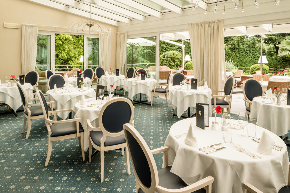 Classic Hotel Meranerhof Restaurant billede