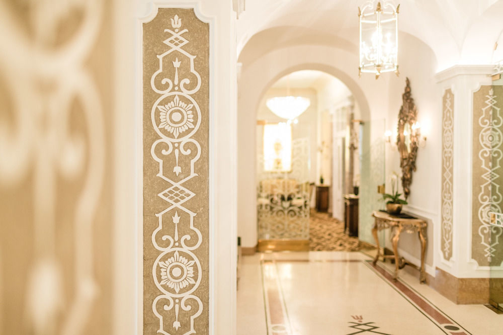 Classic Hotel Meranerhof Interiør billede