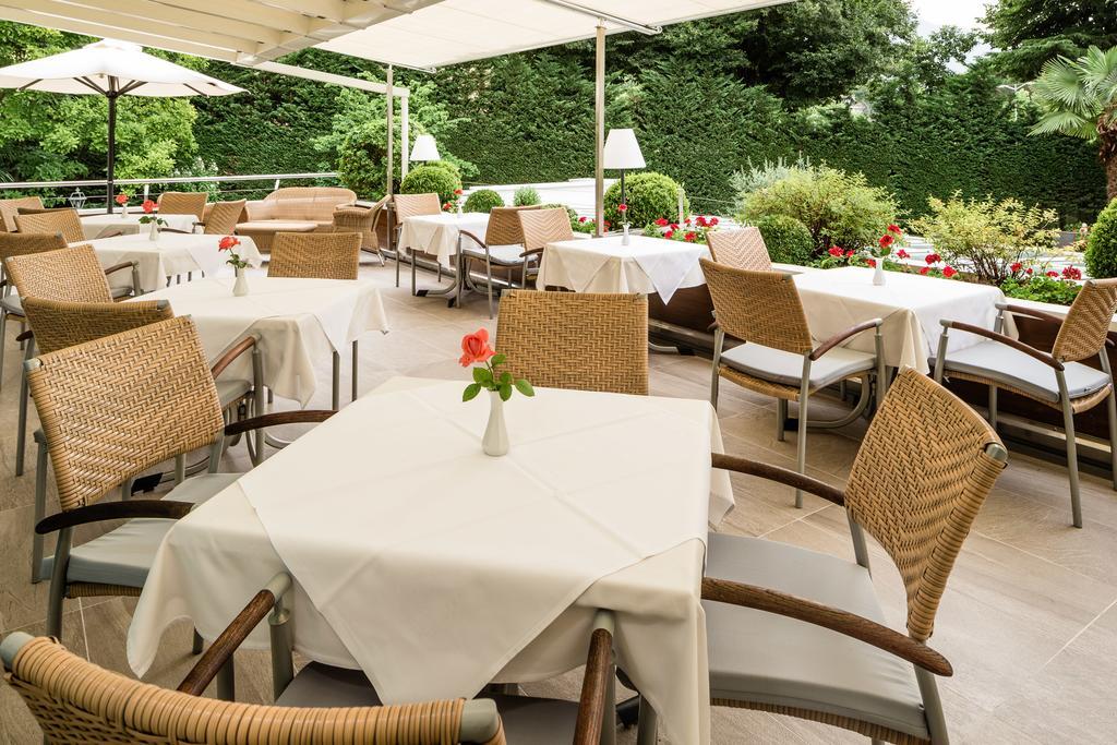 Classic Hotel Meranerhof Restaurant billede