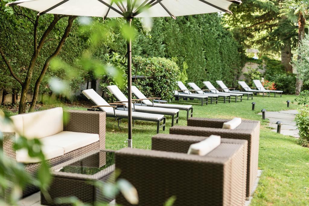 Classic Hotel Meranerhof Eksteriør billede