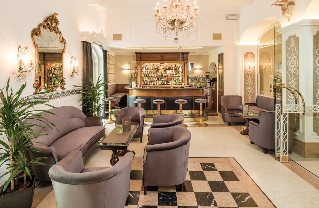 Classic Hotel Meranerhof Restaurant billede