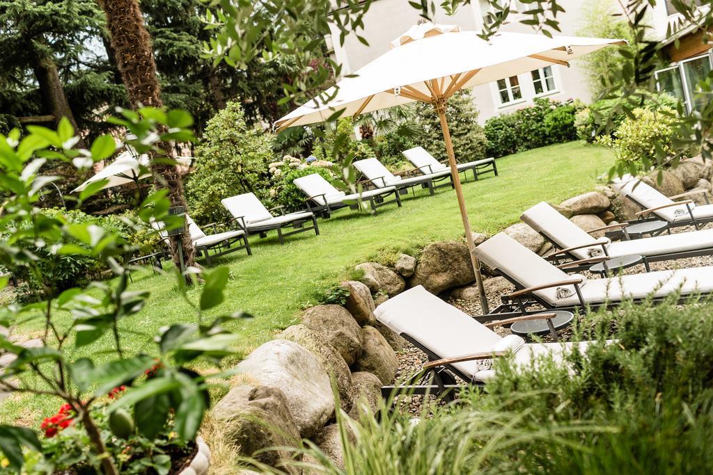 Classic Hotel Meranerhof Eksteriør billede