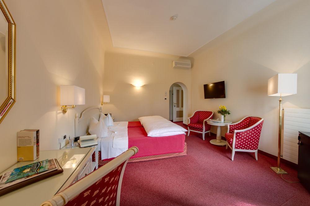 Classic Hotel Meranerhof Værelse billede