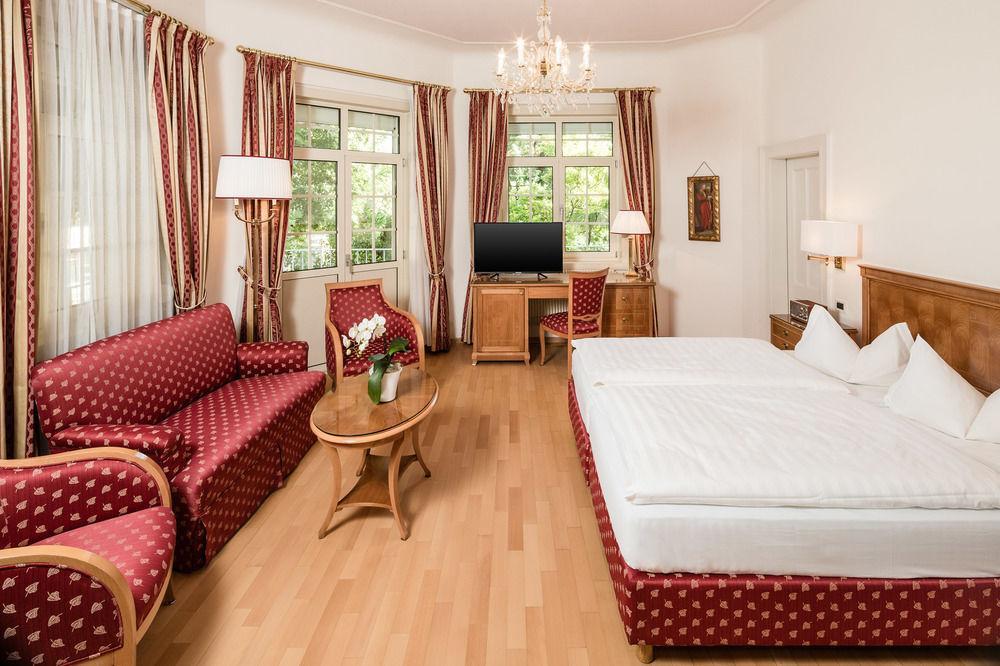 Classic Hotel Meranerhof Værelse billede