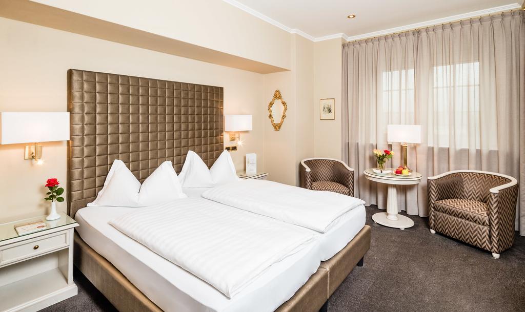 Classic Hotel Meranerhof Eksteriør billede