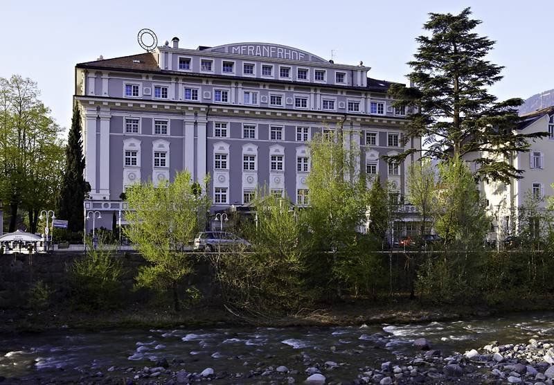 Classic Hotel Meranerhof Eksteriør billede