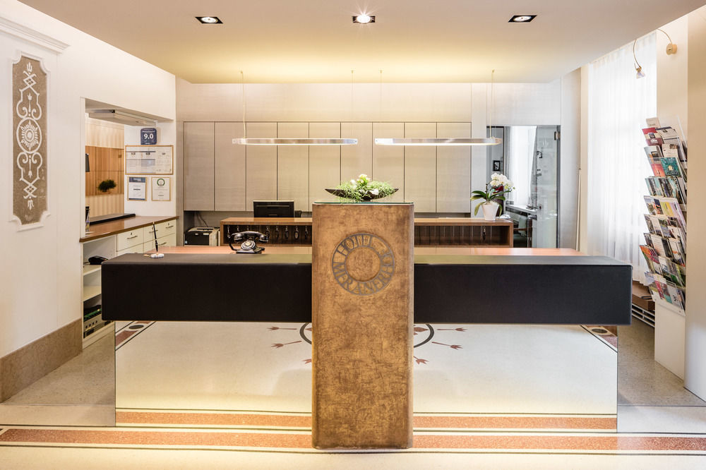 Classic Hotel Meranerhof Interiør billede
