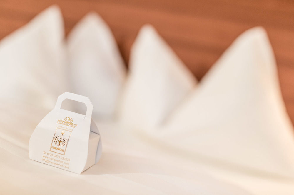 Classic Hotel Meranerhof Eksteriør billede