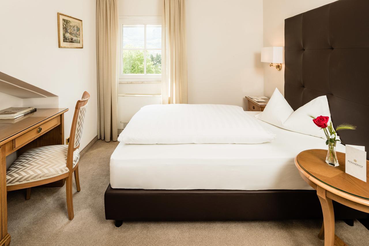 Classic Hotel Meranerhof Værelse billede