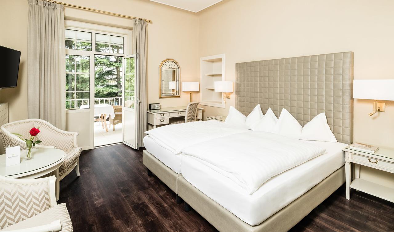 Classic Hotel Meranerhof Eksteriør billede