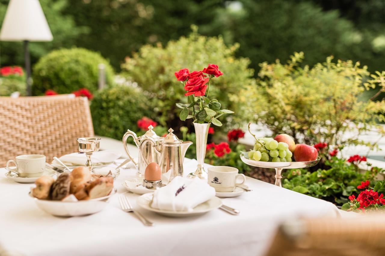 Classic Hotel Meranerhof Eksteriør billede